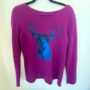 Stella Neptune Recycled Cashmere Sweater